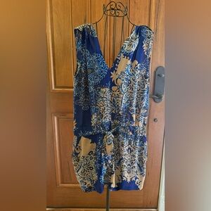 BCBGMAXAZRIA Romper, size 6